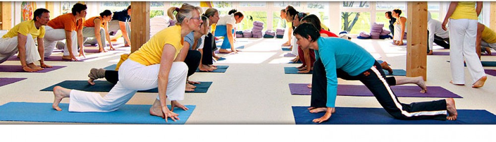 Yoga Kurs Blog